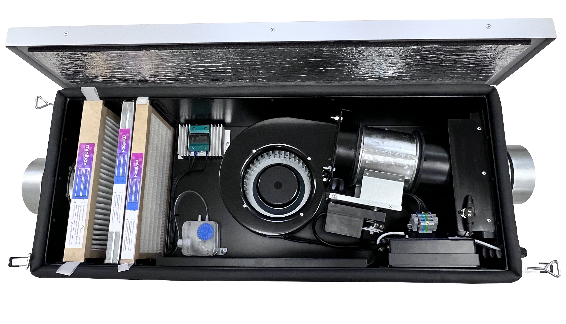 Minibox.Е 300 FKO Zentec интернет-магазин Элвент Minibox.Е 300 FKO Zentec