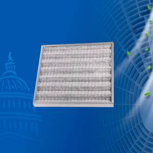 Фильтр воздушный кассетный ФВКас-5-490-892-48-G4