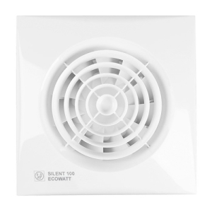 Вентилятор вытяжной SILENT 100 CZ ECOWATT