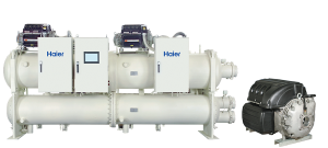 Чиллер Haier CC2640PWNI