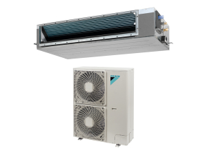 Полупромышленная сплит-система Daikin FBA125A RR125B