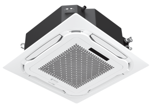 Кассетный кондиционер Royal Clima COMPETENZA DC EU Inverter 24HNI/CO-4C/pan 8D1/CO-E (комплект)