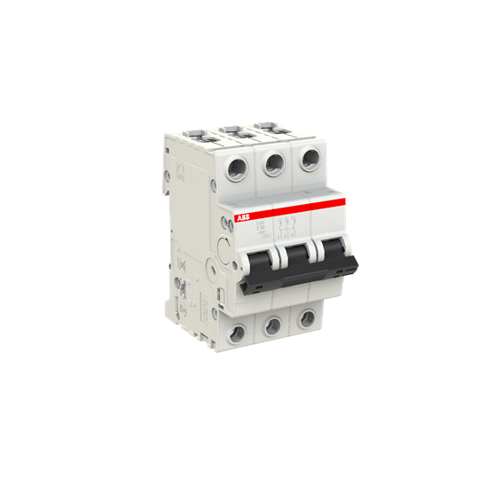 Автоматический выключатель ABB S203 C80