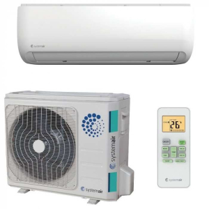 Кондиционер Systemair SYSPLIT WALL NORDIC 12 V2 EVO PH Q
