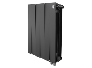 Радиатор Royal Thermo PianoForte 500 /Noir Sable - 6 секц. VDR