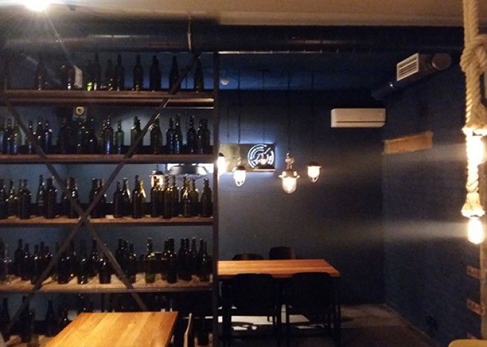 Ресторан PORT Ресторан PORT