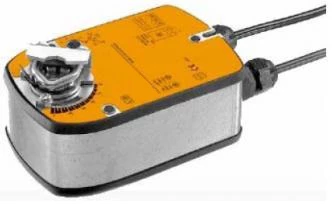 Электропривод LF230 с возвратной пружиной Электропривод LF230 с возвратной пружиной