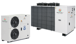 Компрессорно конденсаторный блок Royal Clima REV 87 CU