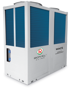 Чиллер Royal Clima MACS-С-POWER/MACS-O-M130H