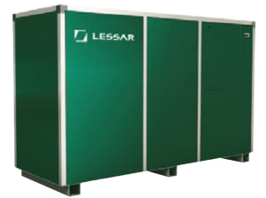 Чиллер Lessar LUC RAK.A B ST AS 90 C4