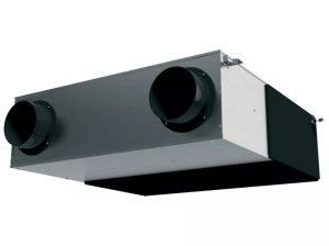 Приточно вытяжная установка Electrolux Universe ERVX 600 inv
