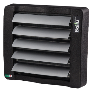 Тепловентилятор водяной Ballu BHP-W3-50-S
