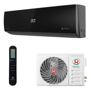 Кондиционер Royal Clima ATTICA NERO RC-AN35HN (комплект)