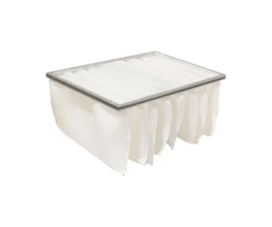 Фильтр совместимый с Systemair BFT FR06 F5 (206777) NEW