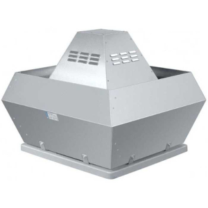DVNI 355E4 roof fan insulated