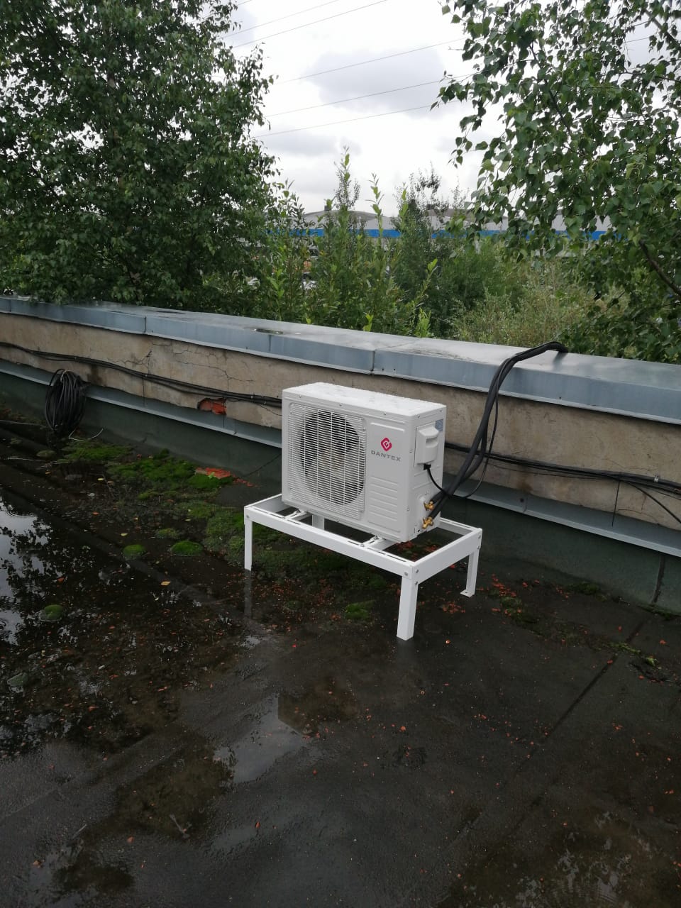 ЛСР Установка кондиционеров ЛСР Установка кондиционеров