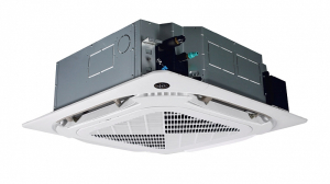 Кассетный кондиционер Lessar LS HE36BVA4 LU HE36UVA4 LZ B4UB