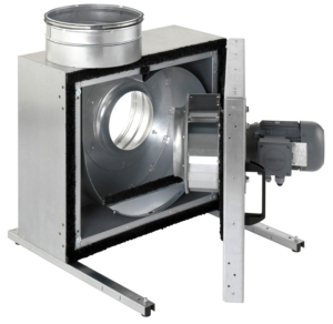 KBT 250E4 Thermo fan