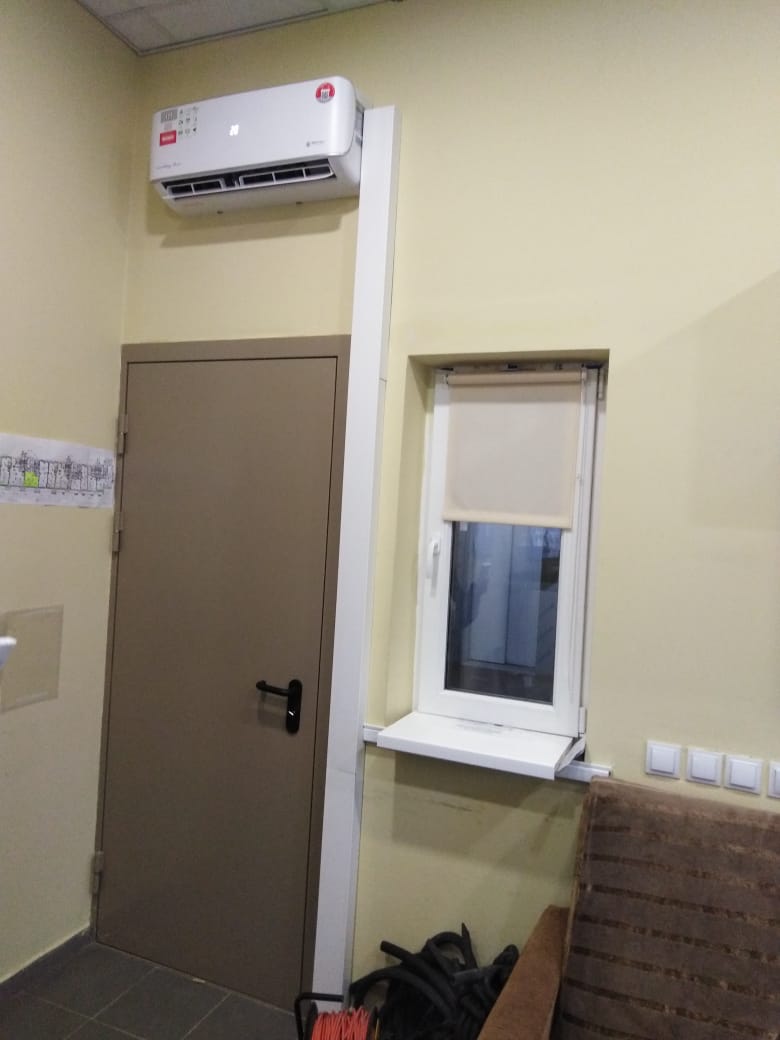 Монтаж кондиционеров 2021 Монтаж кондиционеров 2021