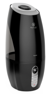 Ультразвуковой увлажнитель воздуха Royal Clima TEANO RUH-T300/5.7E-BL