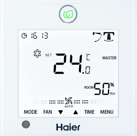 Полупромышленная сплит-система Haier AD105S1LM1FA/1U105S1LS1FB