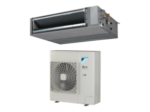 Полупромышленная сплит-система Daikin FBA71A9 RZAG71MY1