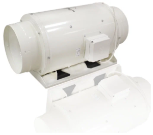 Канальный вентилятор TD1300/250 SILENT 3V (230V 50/60HZ) N6