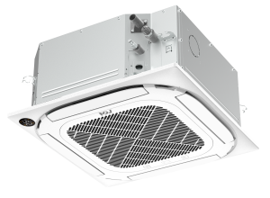Кассетная сплит-система MDV MDCAС4-18HRFN8/T-MBQ4-03BD/MDOU-18HFN8