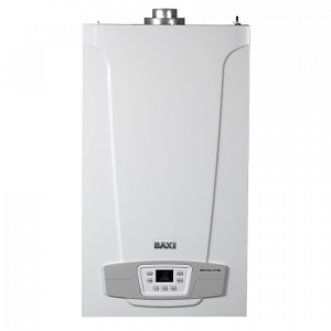 Котел газовый BAXI ECO LIFE 31F настен, 31 кВт, двухконтурный, с закрыт. кам. сгор.
