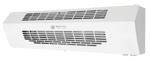 Электрическая завеса HEATGUARD RAH-HG0.6E3M