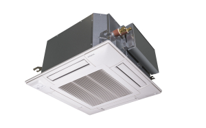 Кассетный кондиционер Hitachi RAI 25RPE RAC 25NPE P AP56NAMS
