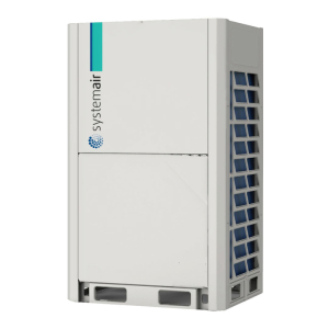 VRF-система Systemair SYSVRF2 335 AIR EVO HP R