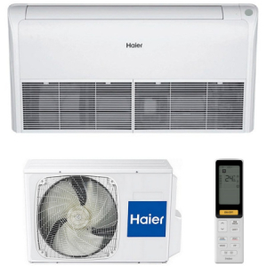 Напольно-потолочный кондицио Haier AC50S2SG1FA/1U50S2SJ3FA R32