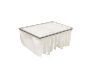 Фильтр совместимый с Topvex, Systemair BFT SF06 M5 (209760)