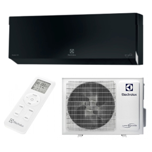 Кондиционер Electrolux EACS I 24HEN BLACK N8