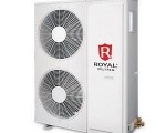 Канальный кондиционер Royal Clima Canalizzabili COMPETENZA CO-D 48HNX/CO-E 48HNX (комплект)