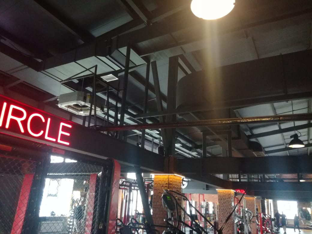 Всем фитнес на Кустодиева Всем фитнес на Кустодиева