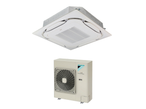 Полупромышленная сплит-система Daikin FCAG125B RZQSG125L9V BYCQ140E