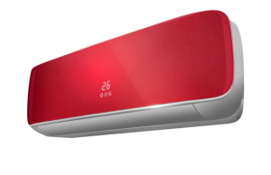 Внутренний блок настенного типа серии PREMIUM RED FREE Match DC Inverter AMS-09UR4SVETG67(R) Hisense