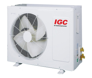 Наружный блок VRF системы MS EM080NH