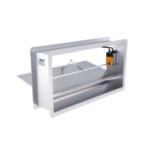 Клапан дымоудаления КПФ А EI 120 200х300