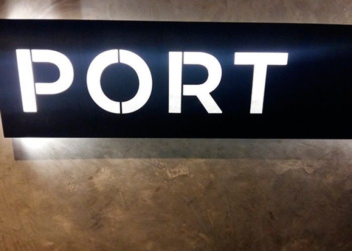 Ресторан PORT Ресторан PORT