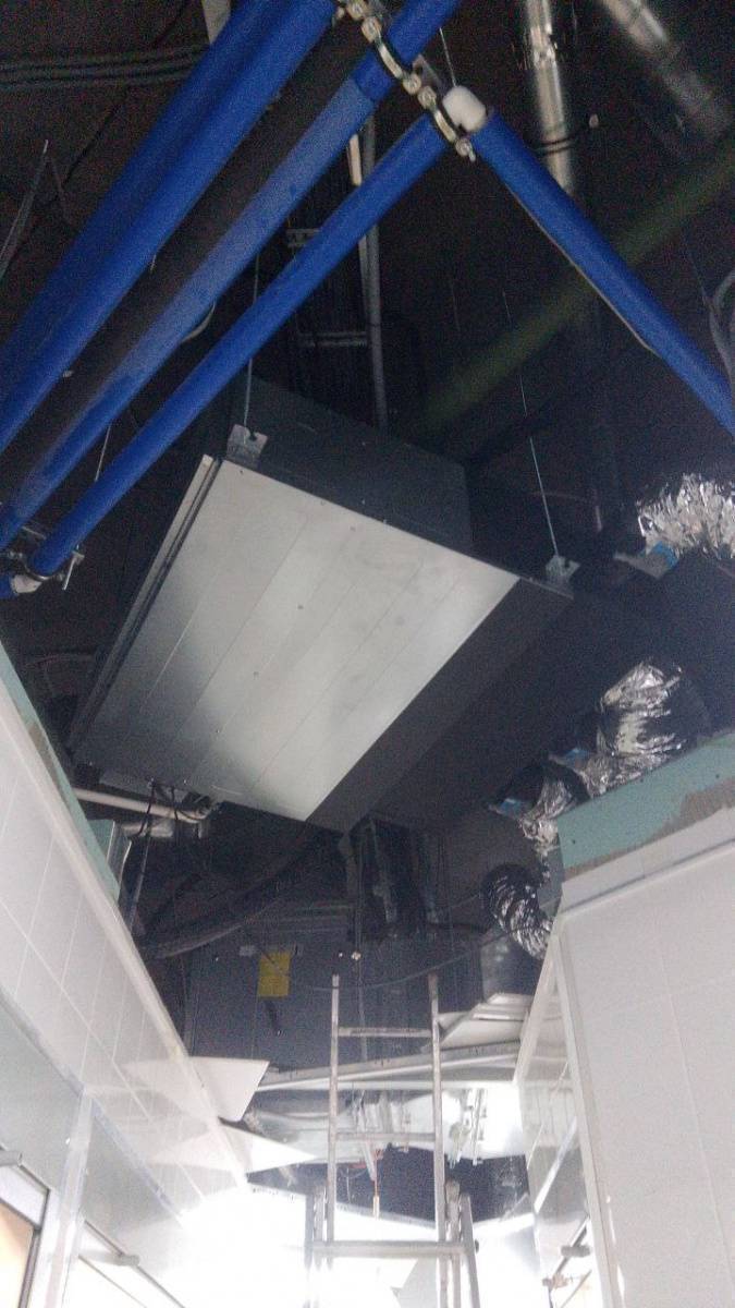 Rostic's на Индустриальном проспекте Rostic's на Индустриальном проспекте