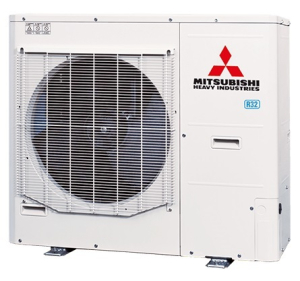 VRF-система Mitsubishi Heavy FDC155KXZEN1 W FDC155KXZES1 W (1ф; 220 В 3ф; 380 В)