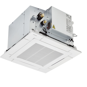 Кассетный кондиционер Toshiba Standard RAV-RM561UTP-E с панелью