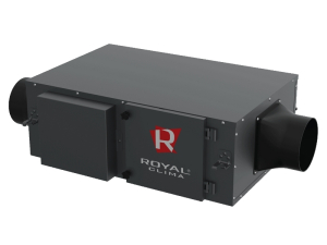Приточная установка Royal Clima RCV 900 + EH 3000