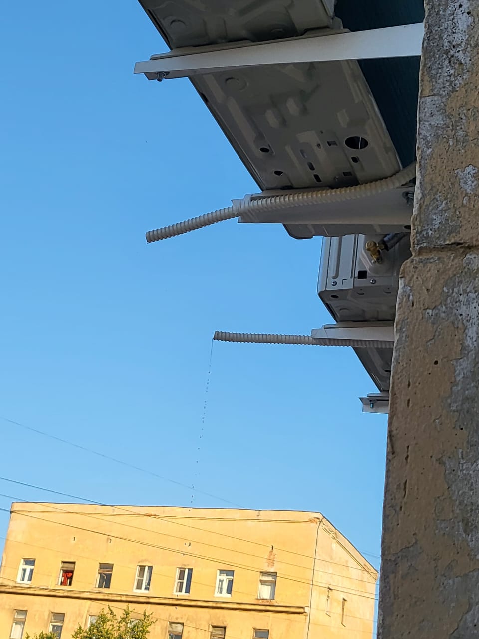 Монтаж сплит-систем «5 телеканала» Монтаж сплит-систем «5 телеканала»