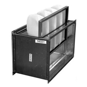 NED FRU 90 50 Фильтр карманный укороченный