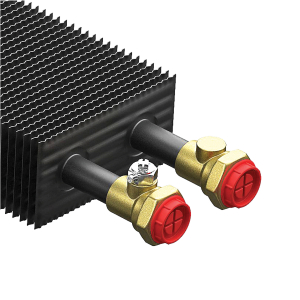 Конвектор внутрипольный Royal Thermo ATRIUM-190/400/900-DG-U-DB