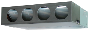 Канальный кондиционер Fujitsu ARYG36LMLE AOYG36LETL